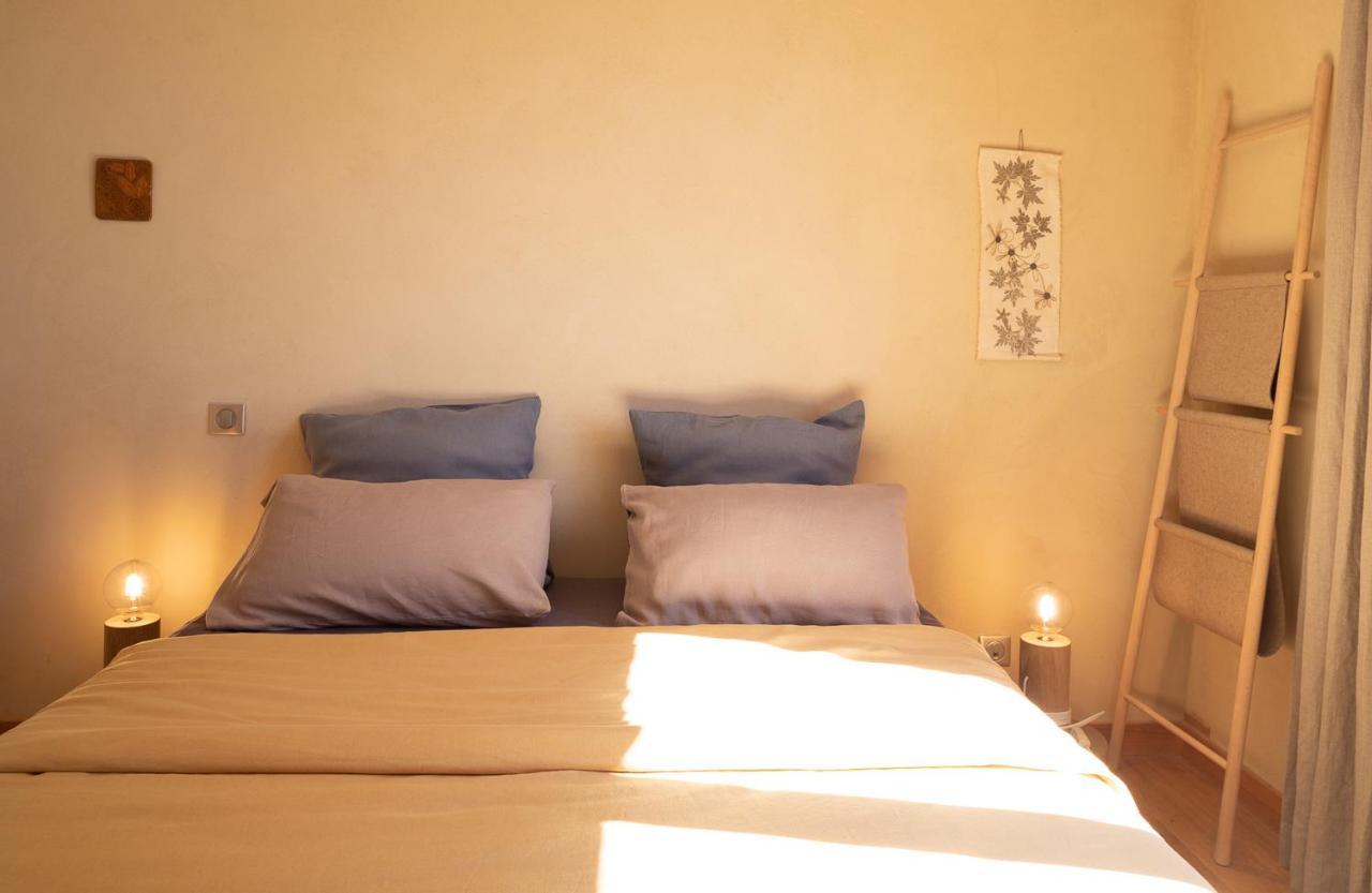 Graine De Tilia Apartment Saint-Antoine  ภายนอก รูปภาพ